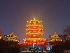 -黄鹤楼公园(黄鹤楼)