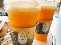 -野萃山·潮汕厚果汁(十亩地店)