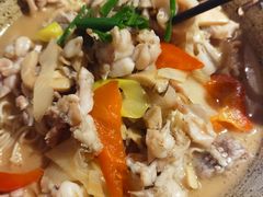-十面欢腾·海鲜面·台式Bistro(长乐路店)