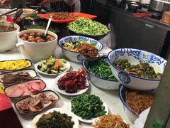 -大姨捞面(新安花园店)