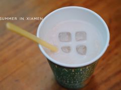 花生汤-老宅原住民沙茶面精品小吃(龙头路店)