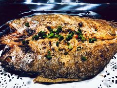 烤鱼-九府羊·鲜羊火锅·烤串(新华路店)