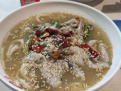 酸菜鱼面-友达面馆·酸菜鱼面(钱塘区店)