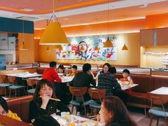 大堂-小鱼小牛·鱼牛干锅·脆鱼火锅(世欧广场店)