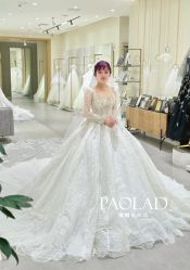 -南京宝娜嫁衣婚纱礼服馆(中央路店)