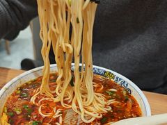 -西部马华清真兰州牛肉面·烧烤夜市(关东店)