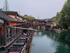 -乌镇西栅景区