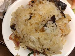 腊味煲仔饭-捞神煲汤火锅(湖滨商业街店)