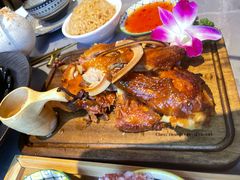 -沿江海南菜·文昌鸡祖师爷(大东海店)