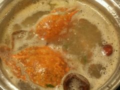 -鼎香缘海鲜自助火锅烤肉(锦辉购物广场店)