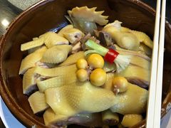 盐水鸡-猪肉婆私房菜(容桂总店)