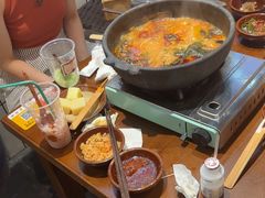 -黔有有贵州酸汤夺夺粉火锅(五味十字店)