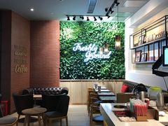 大堂-COSTA COFFEE(成都来福士店)