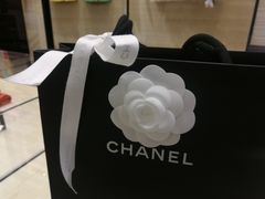 -Chanel(德基广场店)