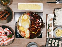 -老鼎旺安格斯牛肉火锅(衡艺广场店)