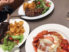 -Pancakes on the rocks(冲浪者天堂店)