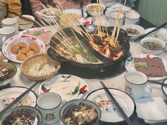 -XiaoJunGan Hotpot 钢管厂五区小郡肝火锅串串香