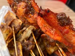 -小朱麻辣串(益民街店)