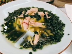老上海葱油鸡-渝信川菜(西单店)