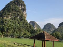 -靖西鹅泉风景区