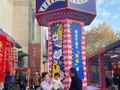 -西北轻工批发市场