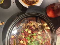 -辣尚瘾·烤鱼·新川菜(交大直营店)