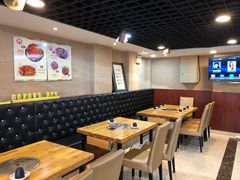 大堂-故乡家韩国料理(丹东街店)