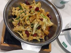 -周大厨辣椒炒肉(淮安万达店)
