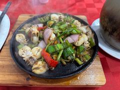 -先鲜鲫鱼粥