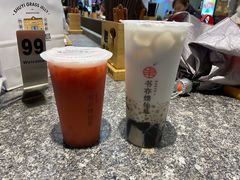 -书亦烧仙草(华新步步高店)