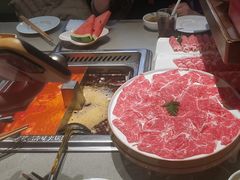-海底捞火锅(江宸天街店)