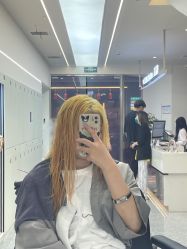 -MINX名珂斯·烫染形象设计