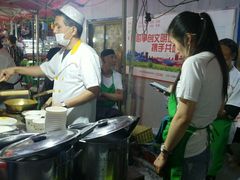 -清真老马家国华牛奶鸡蛋醪糟(正宁路店)