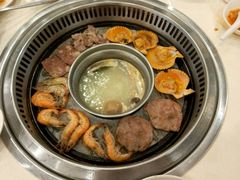 -银鲨海鲜烤肉火锅自助餐厅(五星店)