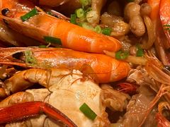 -胖哥俩肉蟹煲(济南世茂国际广场店)