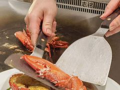 -麦MUGI铁板烧日式料理