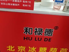 -和禄德冰糖葫芦