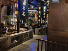 -绿茶餐厅(东莞翔龙天地店)