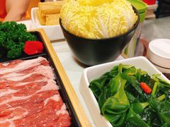 -祥源胡同·涮牛羊肉火锅(花桥店)
