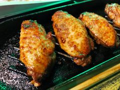 蜜汁鸡翅-红尘酒肉小馆