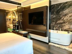 -铂尔登智慧酒店(南山西丽地铁站店)