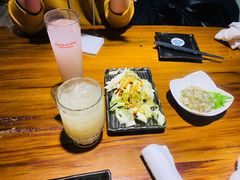-晶吉·居酒屋·烧鸟·生鱼饭(中山区民主广场店)