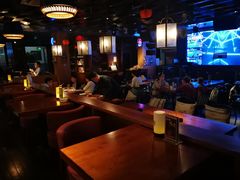 大堂-蓝枪鱼鲜酿啤酒餐厅blue marlin(江宁店)