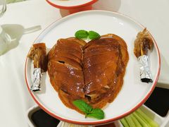 -大鸭梨烤鸭(左家庄店)