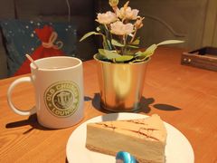 大理石芝士-JINNS锦时 steak&pizza(浸信会礼拜堂旧址店)