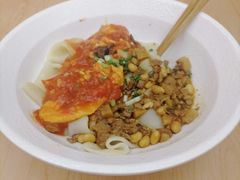 -剪花娘子·陕西面馆(上海川沙百联店)