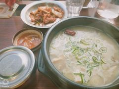 -神仙雪浓汤(明洞店)