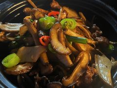 石锅杂菌-多味居(剪子巷店)