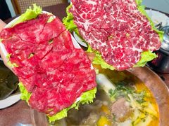 -朝伟清真铜瓢牛肉馆(三十年老·店)