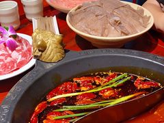 -袁老四老火锅(盘龙城店)